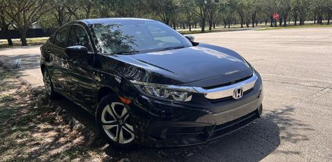 Honda Civic 2018