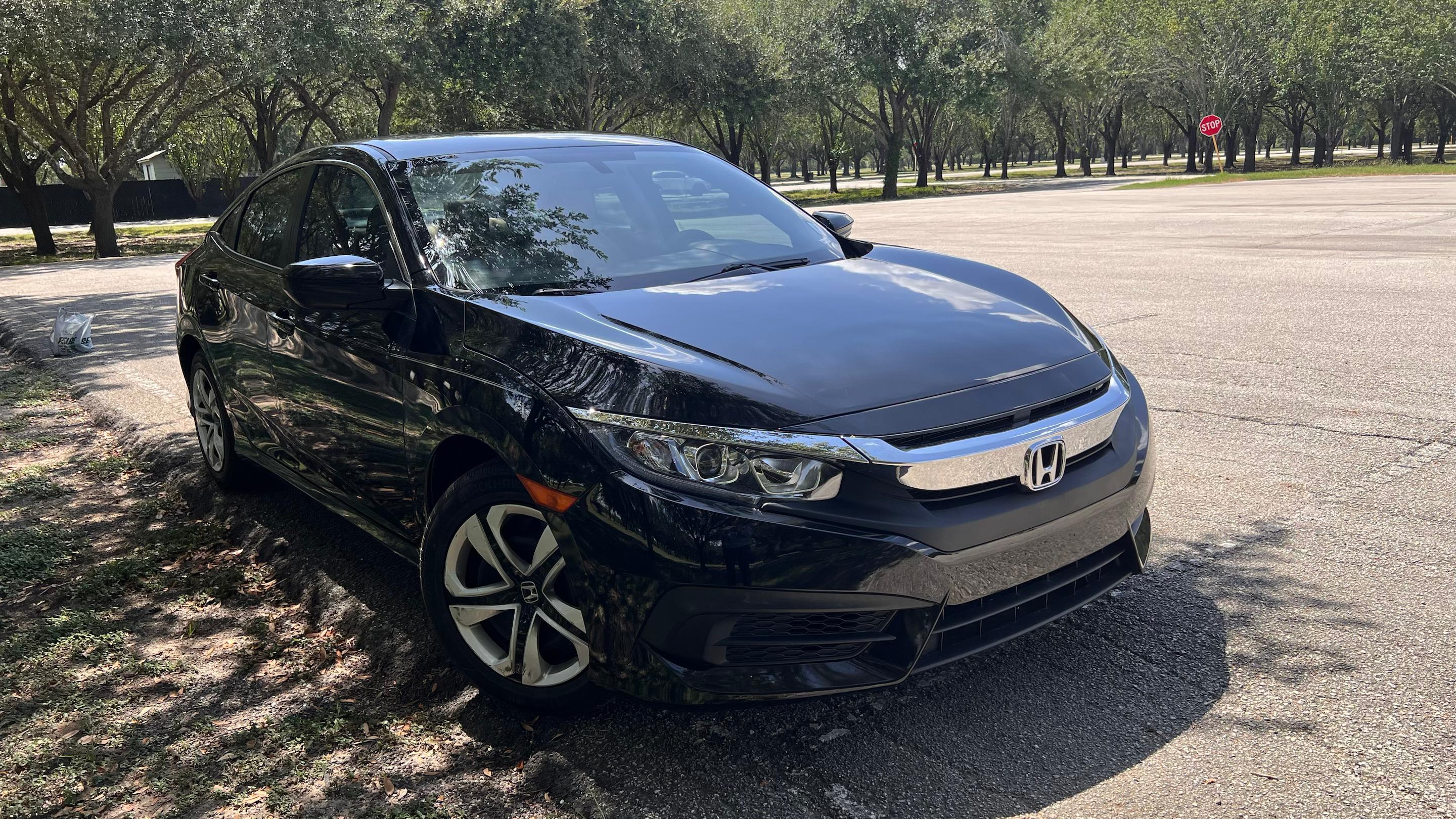 Honda Civic 2018 in Houston, TX