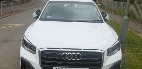 Audi Q2 2023