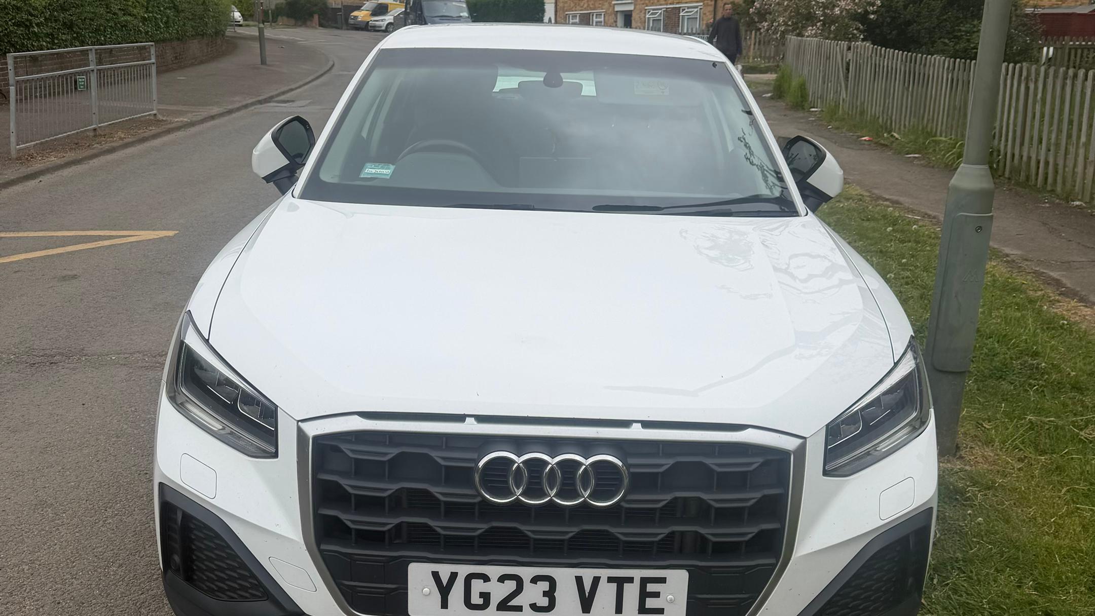 Audi Q2 2023 à Reigate