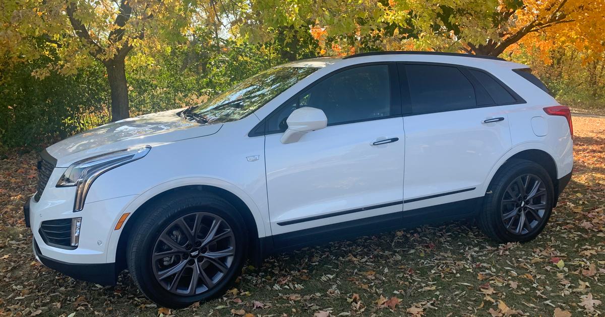Cadillac XT5 2019 rental in Andover, MN by John S. Turo