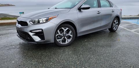 Kia Forte 2021