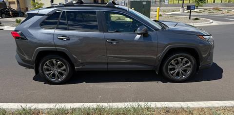 Toyota RAV4 Hybrid 2022
