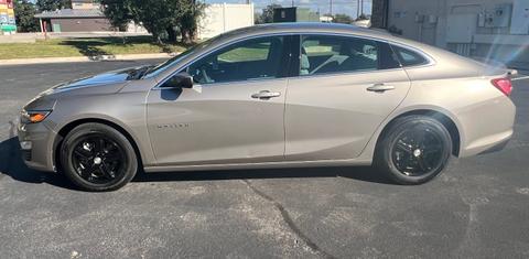 Chevrolet Malibu 2022