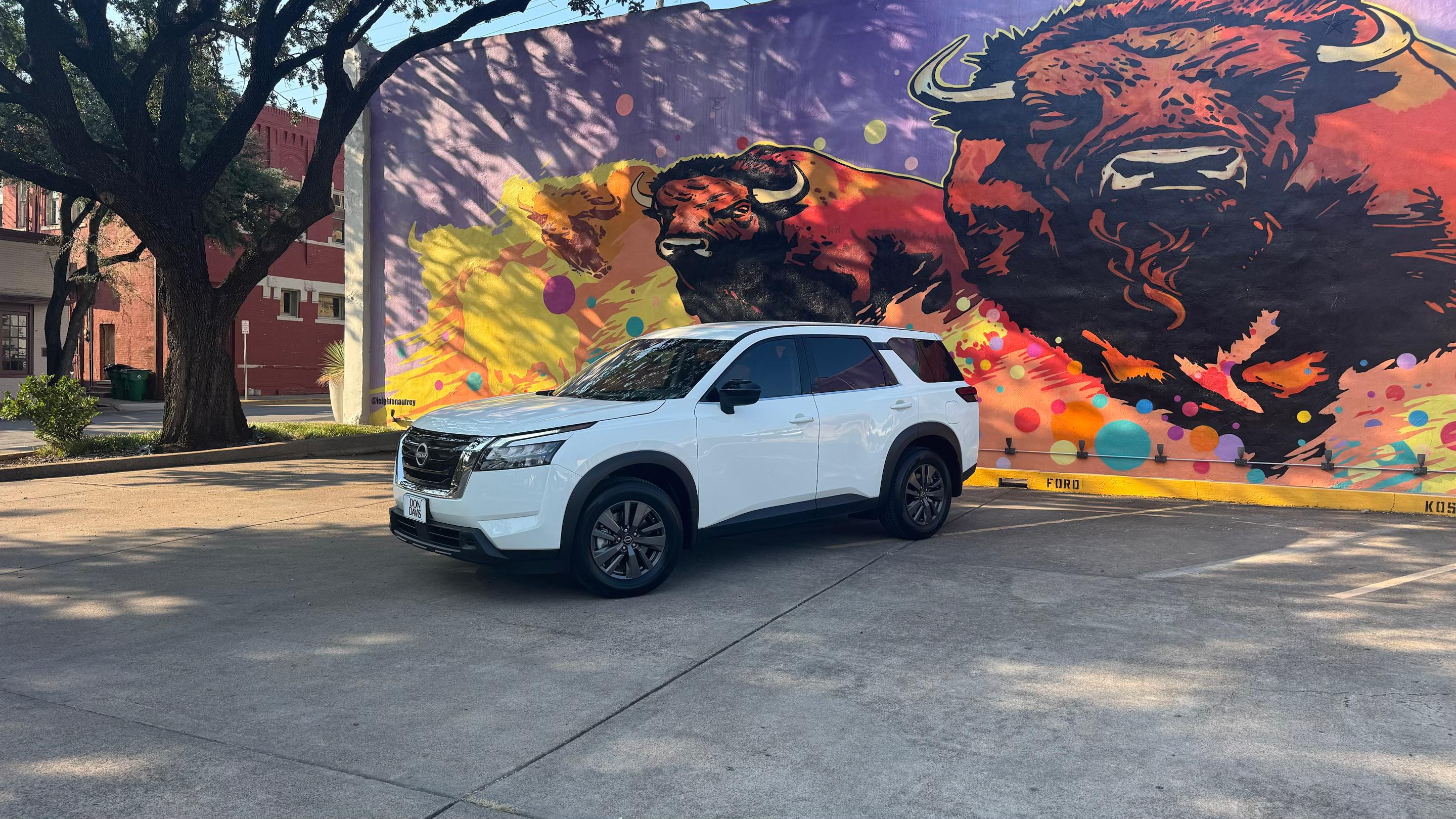 Nissan Pathfinder 2025 in Bedford, TX