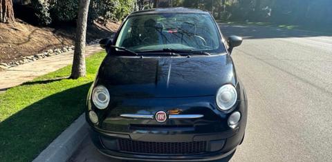 FIAT 500 2013