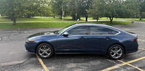 Honda Accord 2024