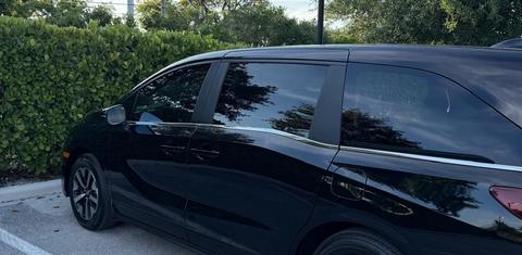 Honda Odyssey 2026
