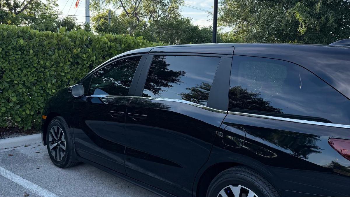 Honda Odyssey 2026 in Aventura, FL