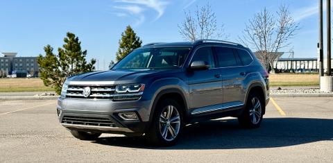Volkswagen Atlas 2019