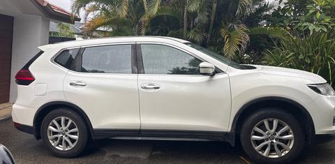 Nissan X-TRAIL 2019