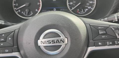 Nissan Sentra 2021