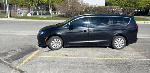 Chrysler Pacifica 2019