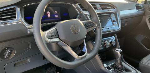 Volkswagen Tiguan 2022