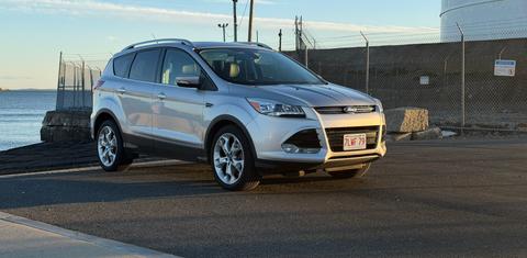 Ford Escape 2014