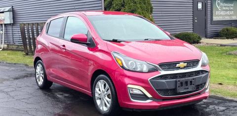 Chevrolet Spark 2019