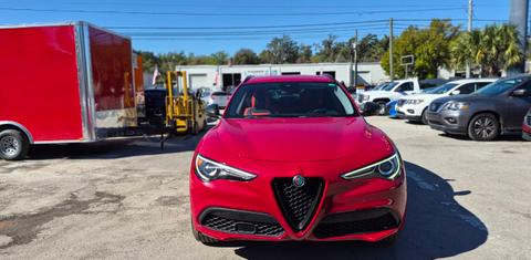 Alfa Romeo Stelvio 2020