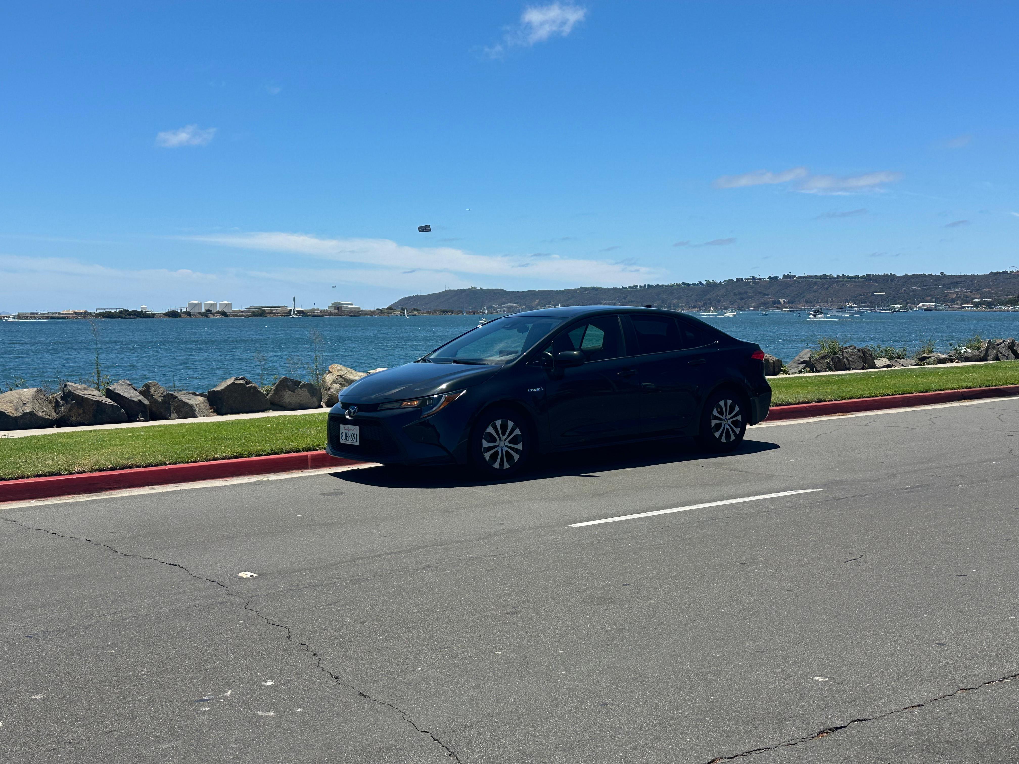 Toyota Corolla Hybrid 2021 in San Diego, CA