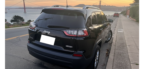 Jeep Cherokee 2021