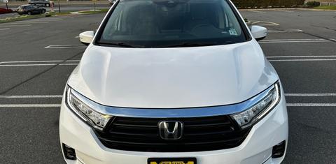Honda Odyssey 2024