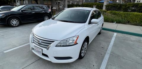 Nissan Sentra 2015