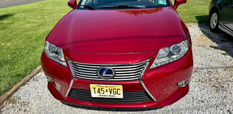 Lexus ES 2014