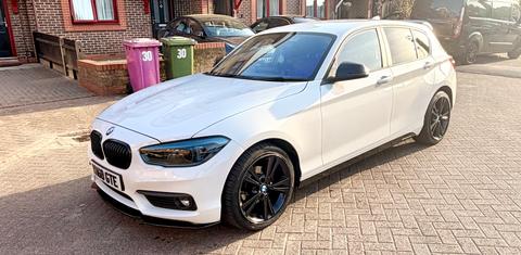 BMW 1 Series 2019