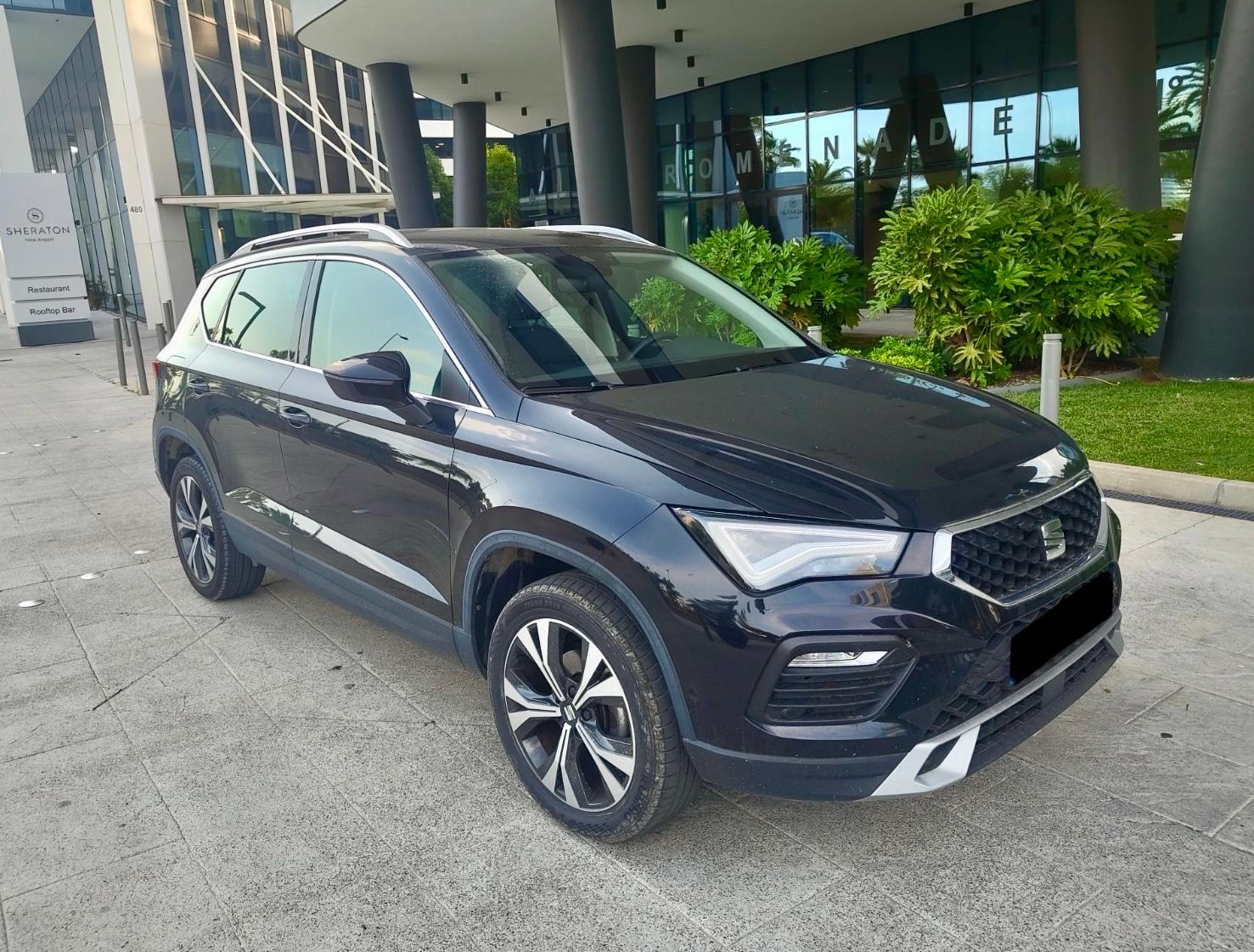 Seat ATECA 2024 à Nice