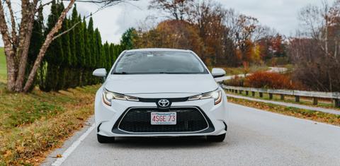 Toyota Corolla 2020