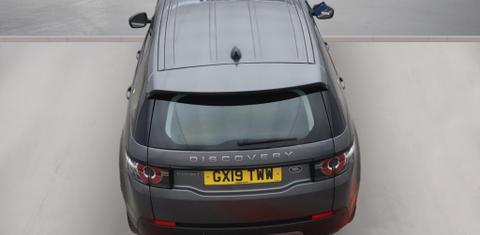 Land Rover Discovery Sport 2019
