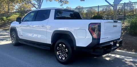 GMC Sierra EV 2026