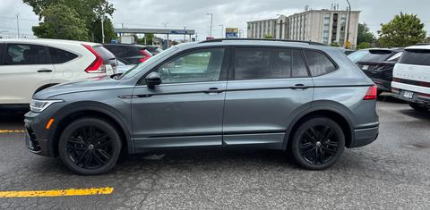 Volkswagen Tiguan 2022