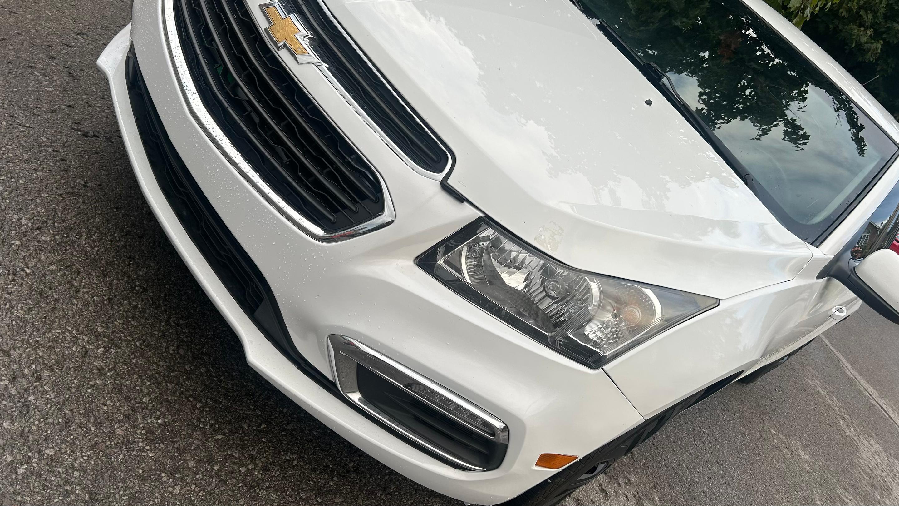 Chevrolet Cruze Limited 2016 in Niagara Falls, ON