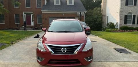 Nissan Versa 2019