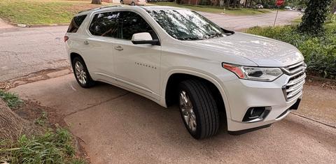 Chevrolet Traverse 2021