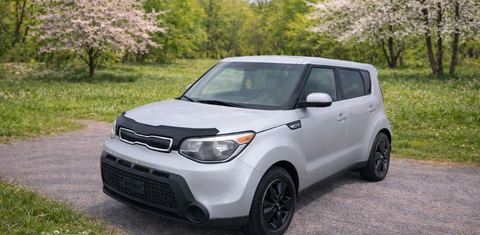 Kia Soul 2019