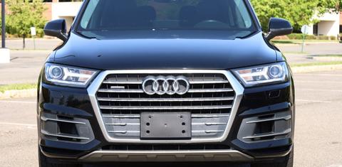 Audi Q7 2018