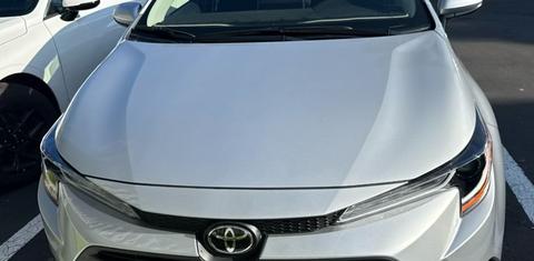 Toyota Corolla 2025