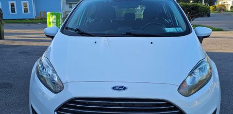 Ford Fiesta 2019