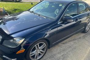 Mercedes-Benz C-Class car