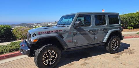 Jeep Wrangler 2025