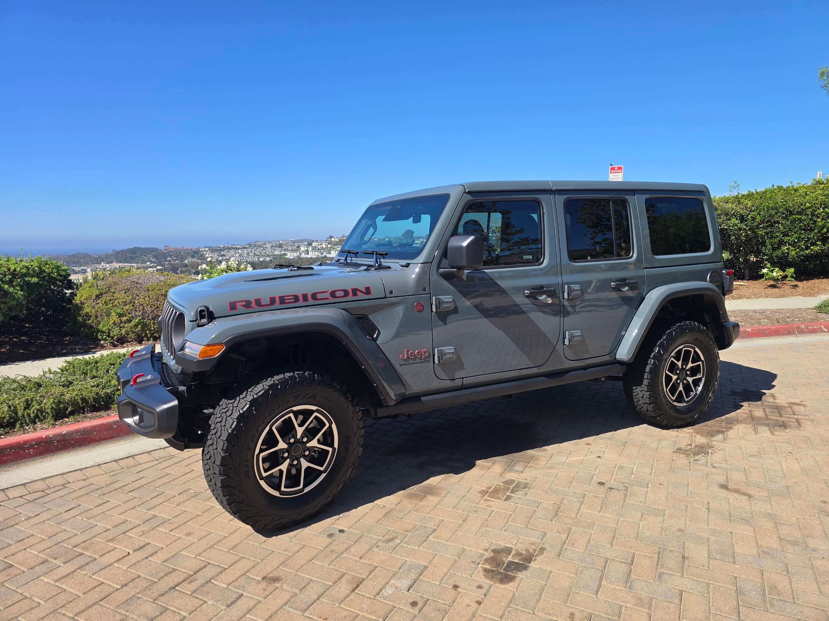 Jeep Wrangler 2025 in San Juan Capistrano, CA