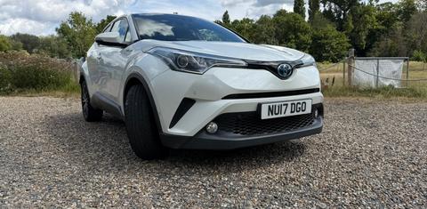 Toyota C-HR 2017
