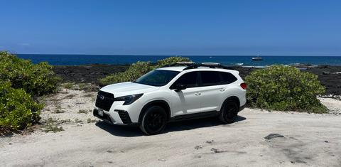 Subaru Ascent 2024