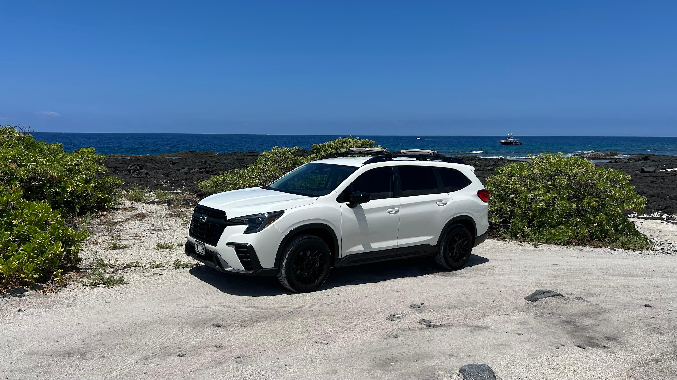 Subaru Ascent 2024 in Kailua-Kona, HI