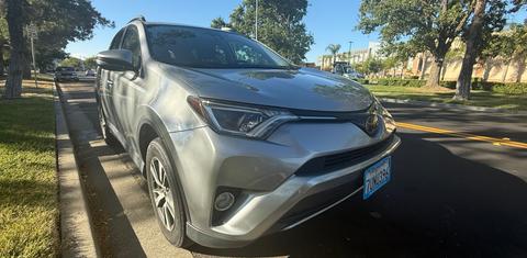 Toyota RAV4 2017