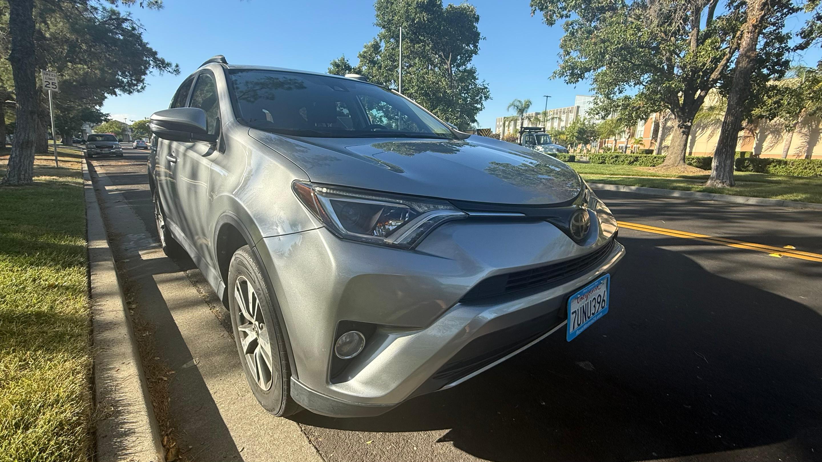 Toyota RAV4 2017 in Vacaville, CA