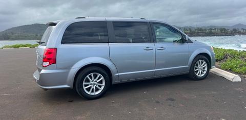 Dodge Grand Caravan 2019