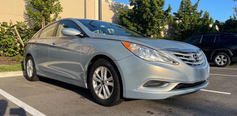 Hyundai Sonata 2012