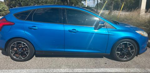 Ford Focus 2014